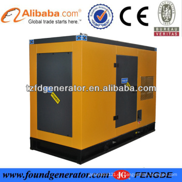 Generador diesel silencioso de la venta 30kva silencioso hecho en China